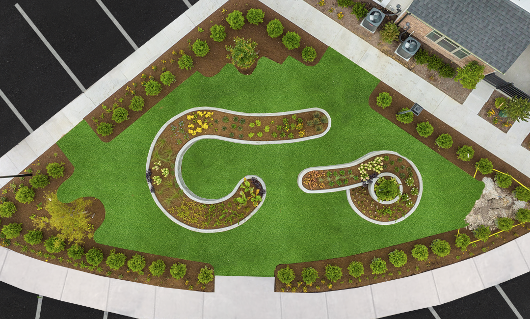 Exciting Amenities Update: Clubhouse & Garden Park