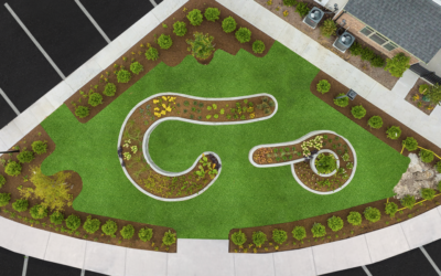 Exciting Amenities Update: Clubhouse & Garden Park